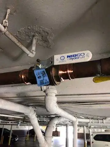 Copper pipe repair and valve work for Gas Leak Detection in Brookfield
